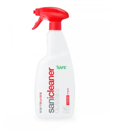 Saniswiss – C5 環保專業玻璃清潔劑 750ml【原裝行貨】