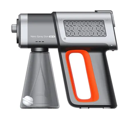 靜電霧化噴槍 Electrostatic Handheld Sprayer