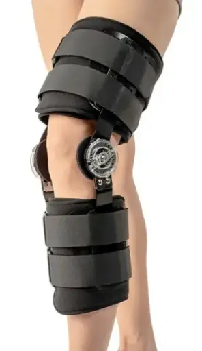 SoftGuards – Hinged Knee Support 樞紐式膝關節護具