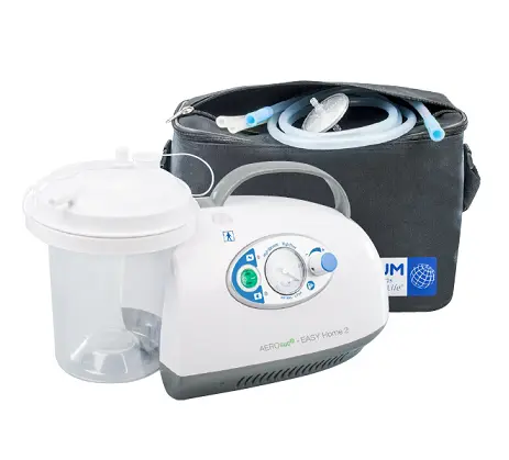 AEROsuc®Easy Home 2 電動抽痰器