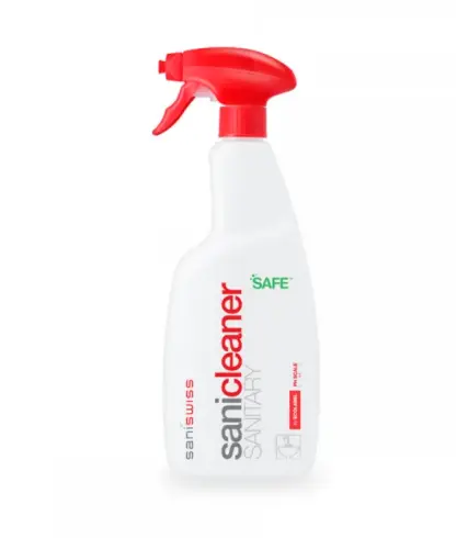 Saniswiss – C3 環保潔具清潔劑劑 750ml【原裝行貨】